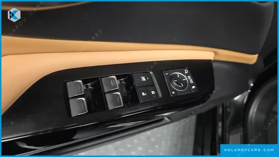 LEXUS ES EXECUTIVE