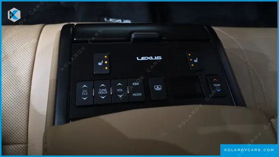LEXUS ES EXECUTIVE