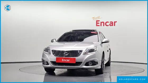 RENAULT KOREA SM5 LPLI RE