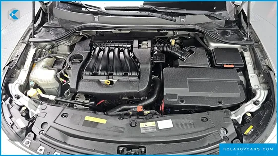 RENAULT KOREA SM5 LPLI RE