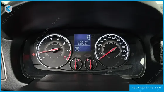 RENAULT KOREA SM5 LPLI RE