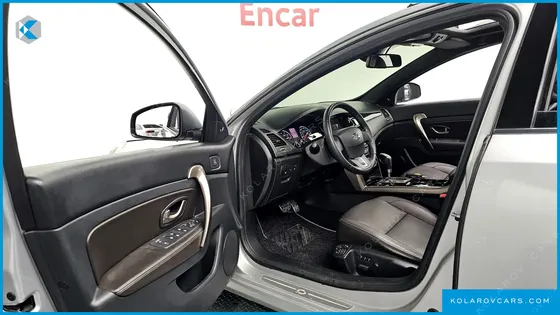 RENAULT KOREA SM5 LPLI RE