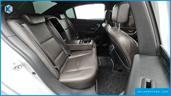 RENAULT KOREA SM5 LPLI RE