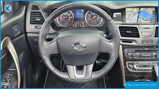 RENAULT KOREA SM5 LPLI RE