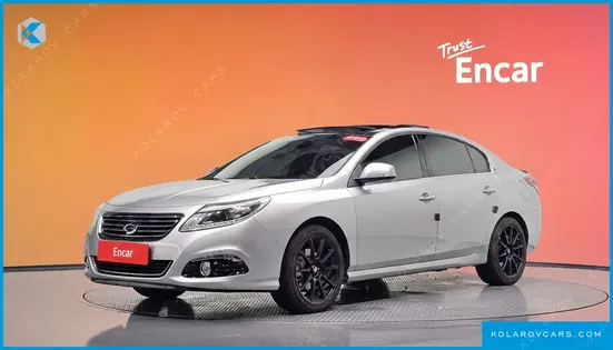 RENAULT KOREA SM5 LPLI RE