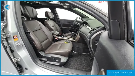 RENAULT KOREA SM5 LPLI RE