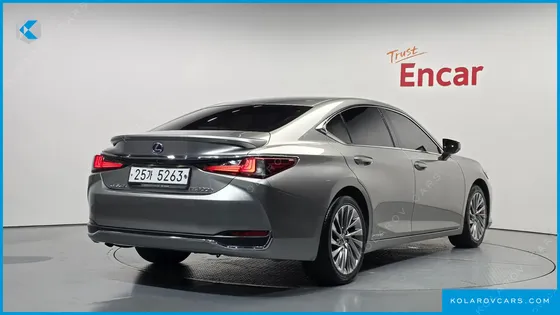 LEXUS ES LUXURY PLUS