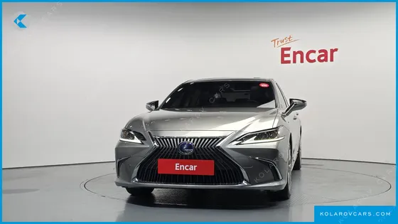 LEXUS ES LUXURY PLUS