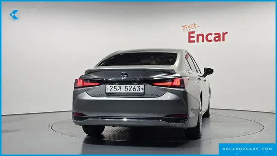 LEXUS ES LUXURY PLUS