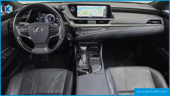 LEXUS ES LUXURY PLUS