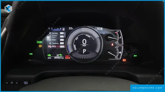 LEXUS ES LUXURY PLUS