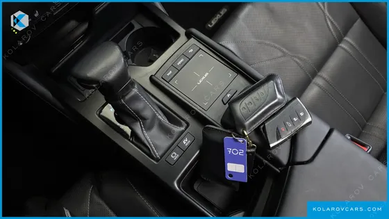 LEXUS ES LUXURY PLUS