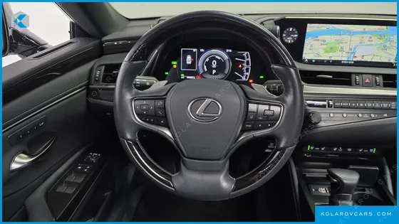 LEXUS ES LUXURY PLUS