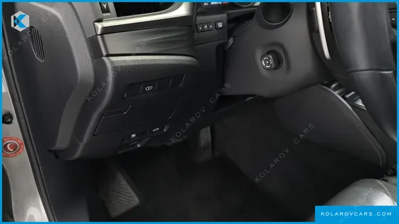 LEXUS ES LUXURY PLUS