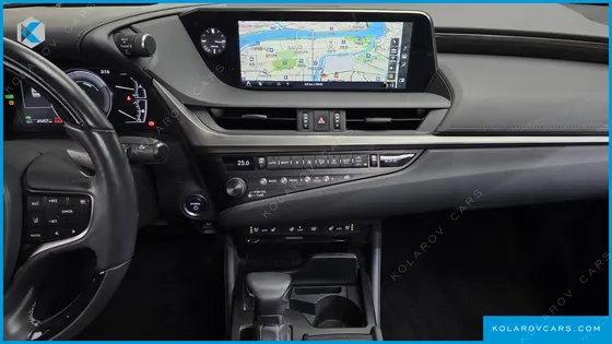 LEXUS ES LUXURY PLUS