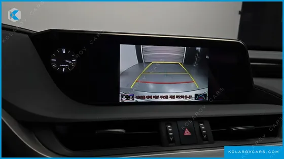LEXUS ES LUXURY PLUS