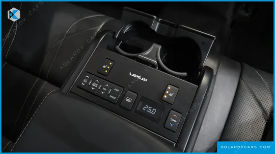 LEXUS ES LUXURY PLUS