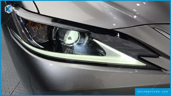 LEXUS ES LUXURY PLUS
