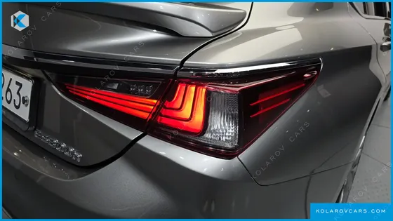 LEXUS ES LUXURY PLUS