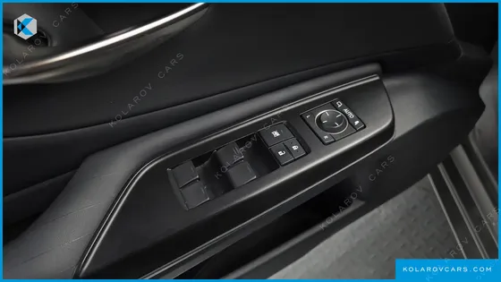 LEXUS ES LUXURY PLUS