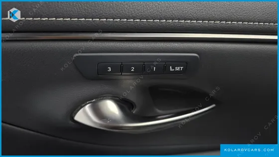 LEXUS ES LUXURY PLUS