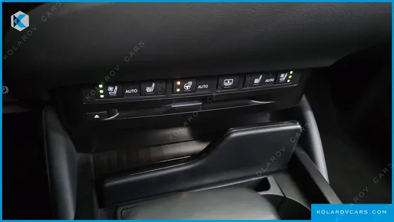 LEXUS ES LUXURY PLUS