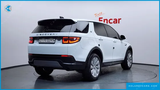 LAND ROVER DISCOVERY SPORT P250 SE