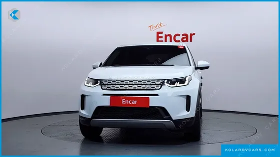 LAND ROVER DISCOVERY SPORT P250 SE