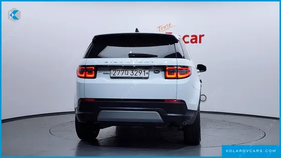 LAND ROVER DISCOVERY SPORT P250 SE