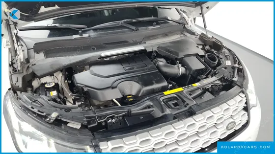 LAND ROVER DISCOVERY SPORT P250 SE
