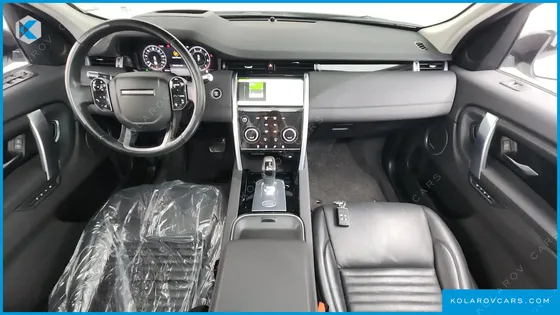 LAND ROVER DISCOVERY SPORT P250 SE