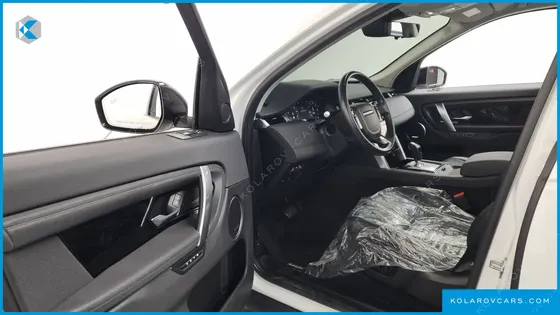 LAND ROVER DISCOVERY SPORT P250 SE