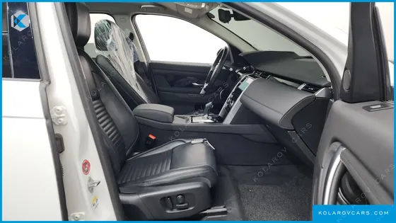 LAND ROVER DISCOVERY SPORT P250 SE