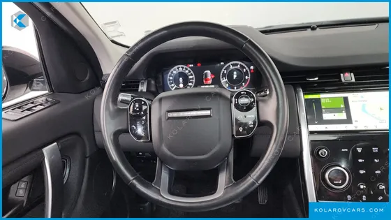 LAND ROVER DISCOVERY SPORT P250 SE