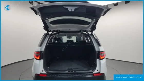 LAND ROVER DISCOVERY SPORT P250 SE