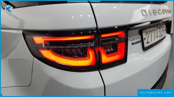 LAND ROVER DISCOVERY SPORT P250 SE