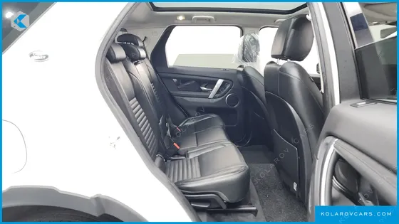 LAND ROVER DISCOVERY SPORT P250 SE