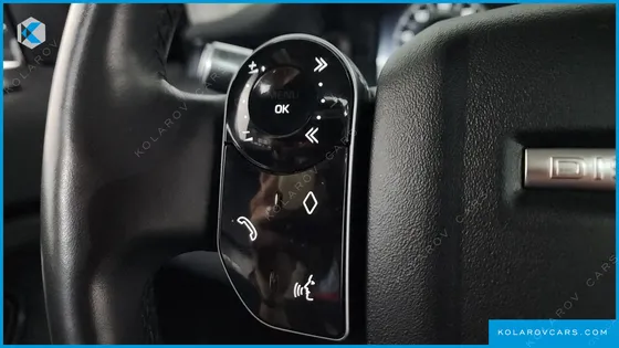 LAND ROVER DISCOVERY SPORT P250 SE