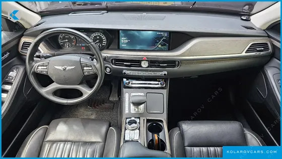 GENESIS G90 3.8 AWD