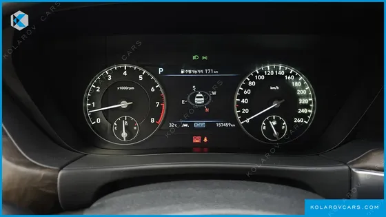 GENESIS G90 3.8 AWD