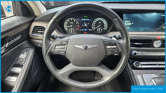 GENESIS G90 3.8 AWD