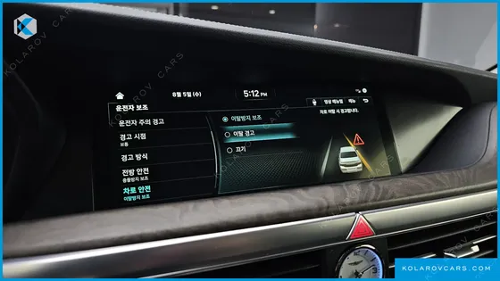 GENESIS G90 3.8 AWD