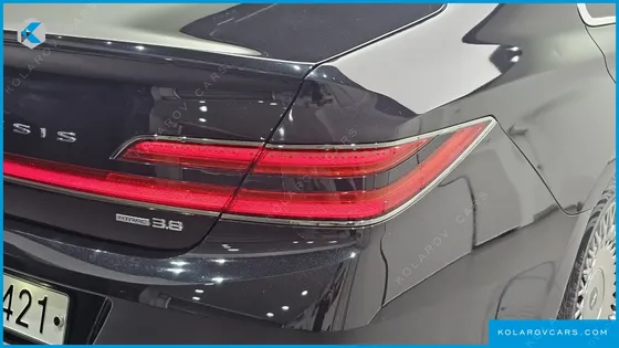 GENESIS G90 3.8 AWD