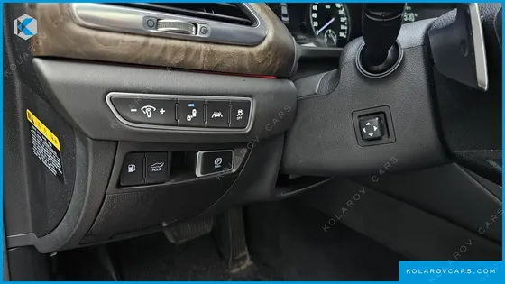 GENESIS G90 3.8 AWD
