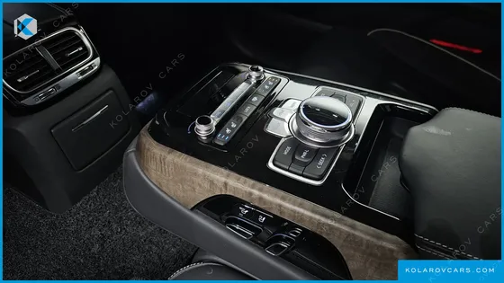 GENESIS G90 3.8 AWD