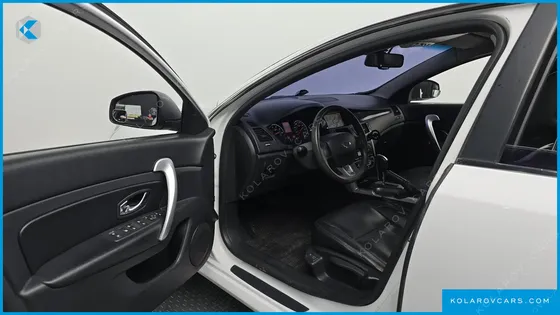 RENAULT KOREA SM5 LPLI TAXI DELUXE