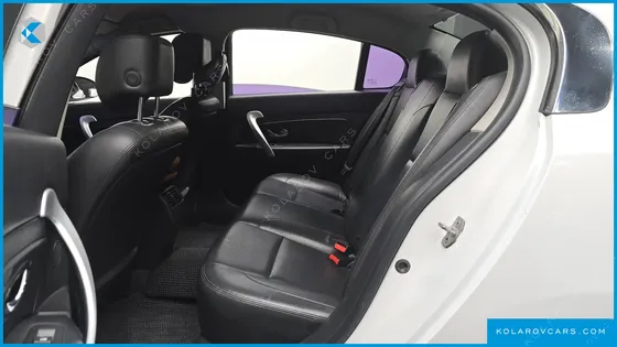 RENAULT KOREA SM5 LPLI TAXI DELUXE