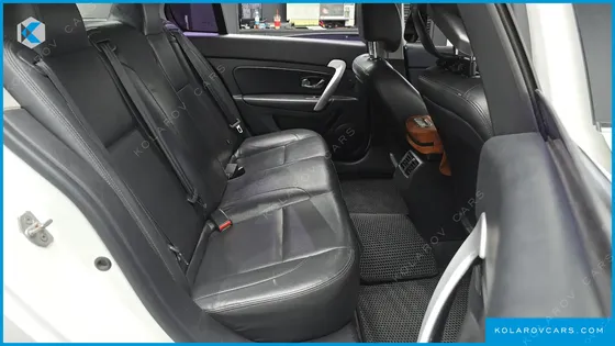 RENAULT KOREA SM5 LPLI TAXI DELUXE