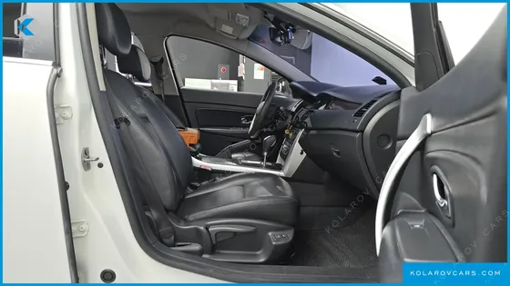 RENAULT KOREA SM5 LPLI TAXI DELUXE
