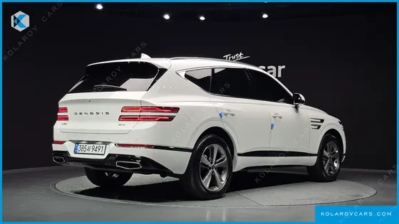 GENESIS GV80 2.5T GASOLINE AWD
